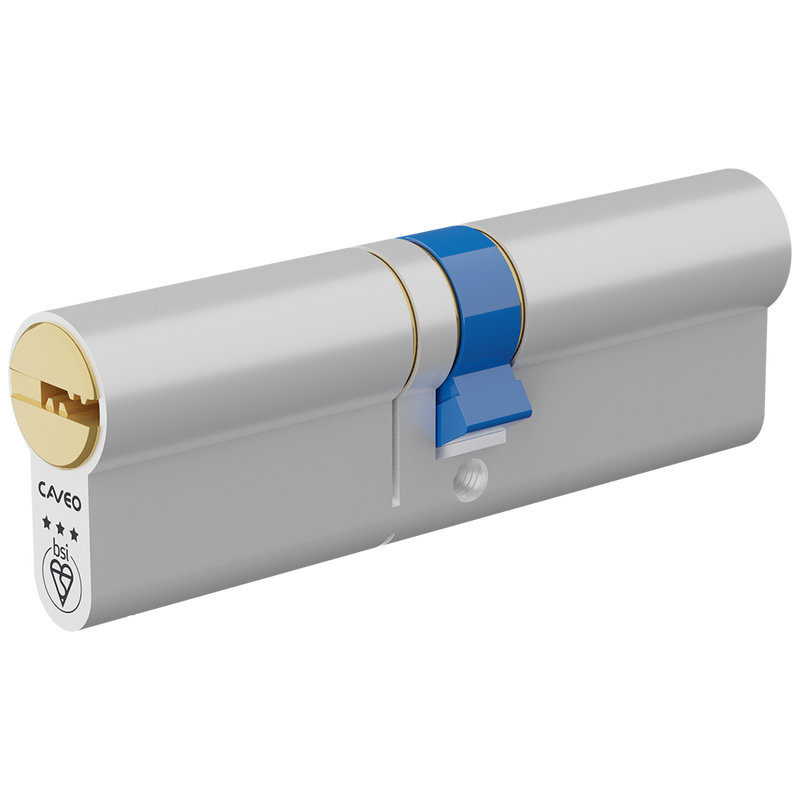 CAVEO TS007 3* Double Euro Dimple Cylinder
