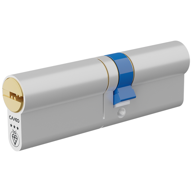 CAVEO TS007 3* Double Euro Dimple Cylinder