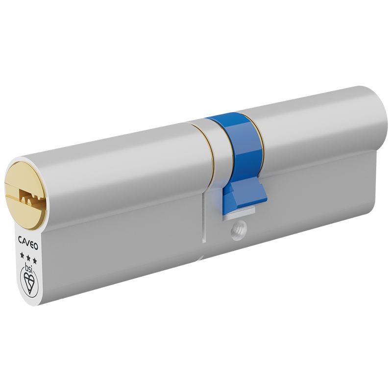 CAVEO TS007 3* Double Euro Dimple Cylinder