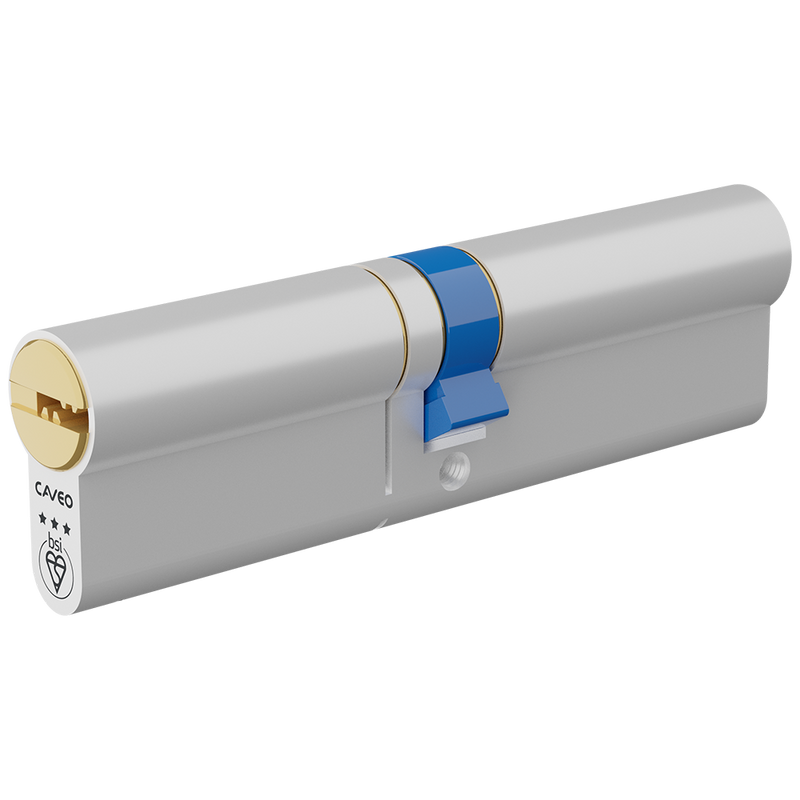 CAVEO TS007 3* Double Euro Dimple Cylinder
