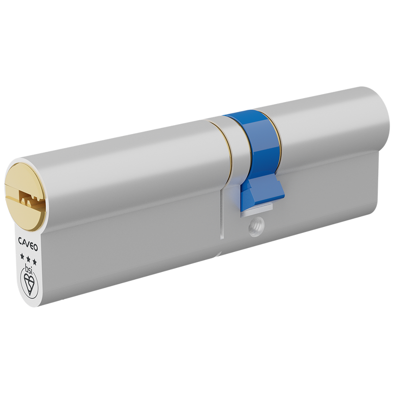 CAVEO TS007 3* Double Euro Dimple Cylinder