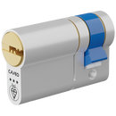 CAVEO TS007 3* Half Euro Dimple Cylinder