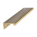 Heritage Brass EPR Edge Pull Cabinet Handle