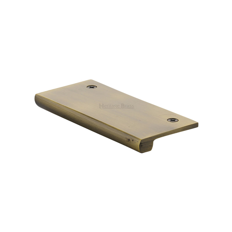 Heritage Brass EPT Edge Pull Cabinet Handle