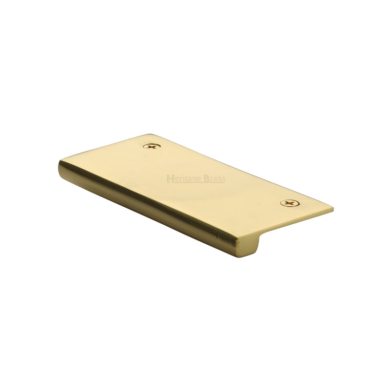 Heritage Brass EPT Edge Pull Cabinet Handle