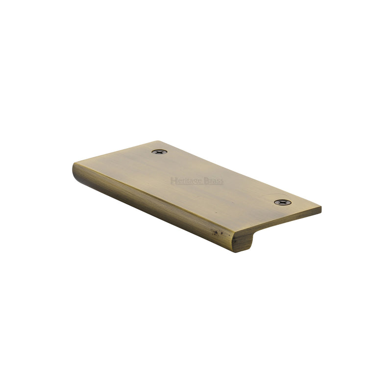 Heritage Brass EPT Edge Pull Cabinet Handle