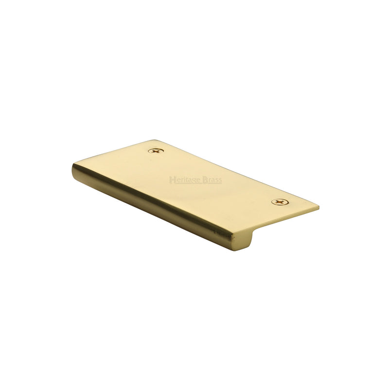 Heritage Brass EPT Edge Pull Cabinet Handle