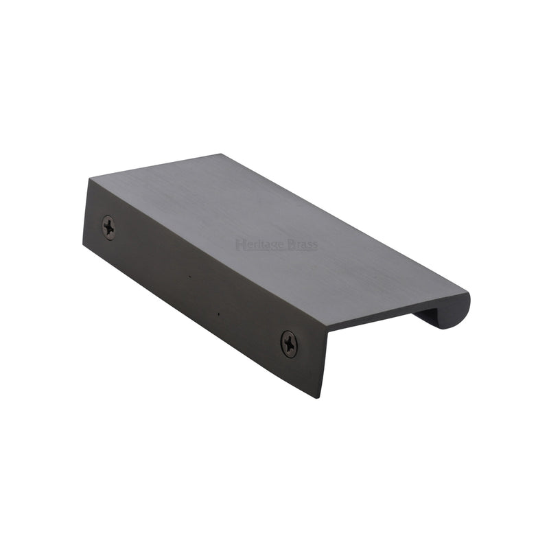 Heritage Brass EPTR Edge Pull Cabinet Handle