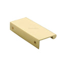 Heritage Brass EPTR Edge Pull Cabinet Handle