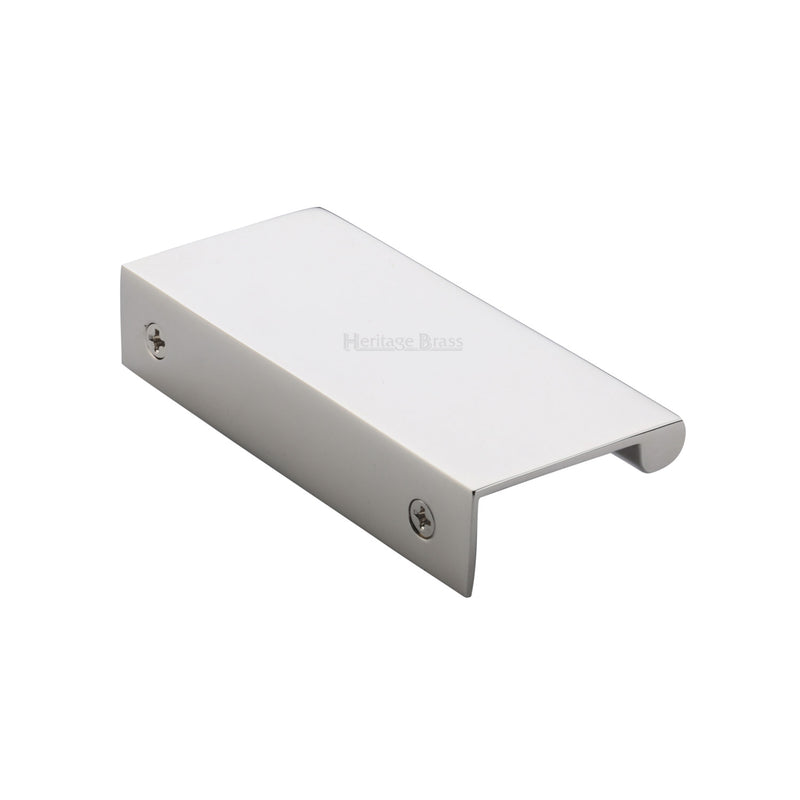 Heritage Brass EPTR Edge Pull Cabinet Handle
