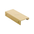 Heritage Brass EPTR Edge Pull Cabinet Handle