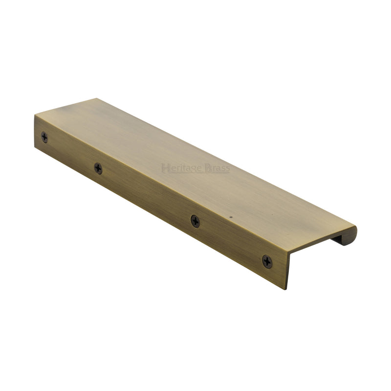 Heritage Brass EPTR Edge Pull Cabinet Handle