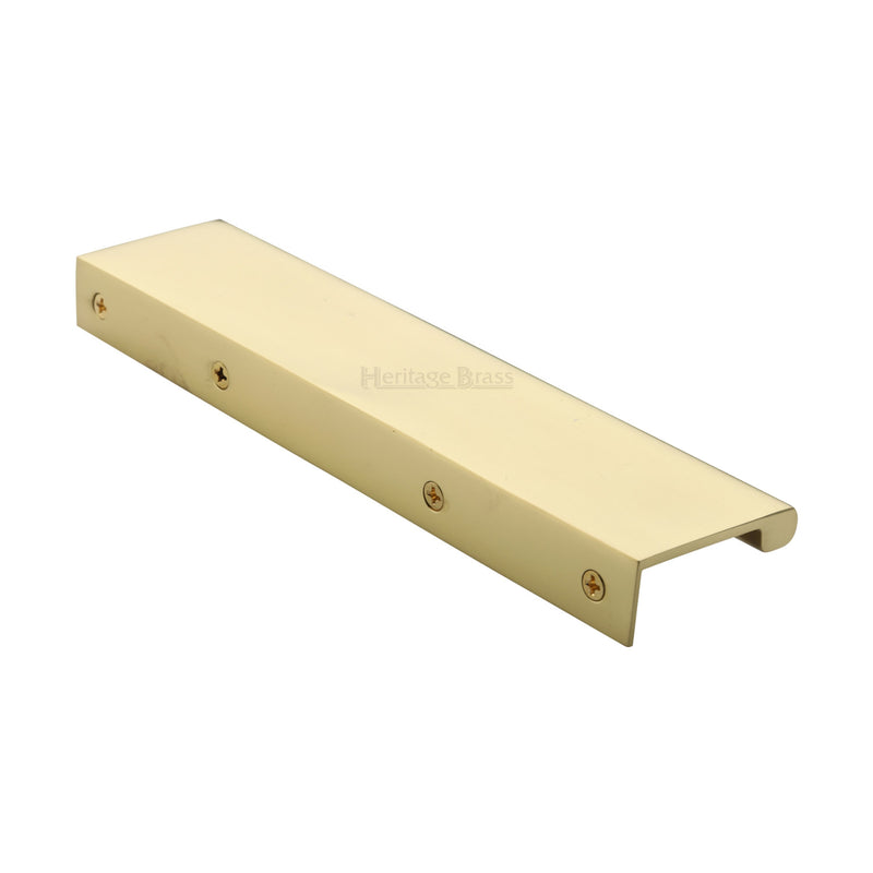 Heritage Brass EPTR Edge Pull Cabinet Handle