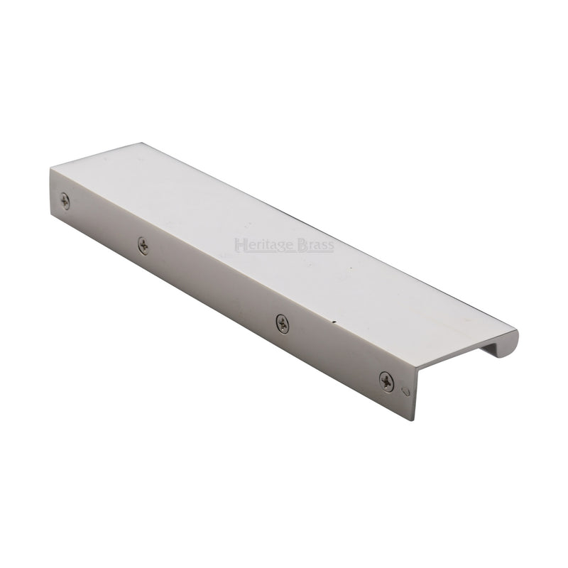 Heritage Brass EPTR Edge Pull Cabinet Handle