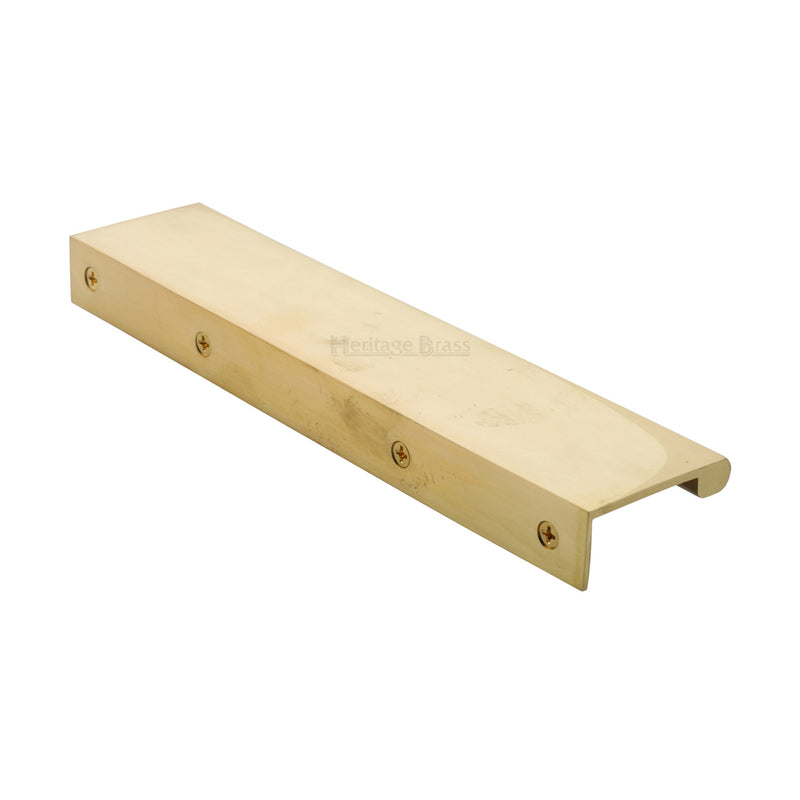 Heritage Brass EPTR Edge Pull Cabinet Handle