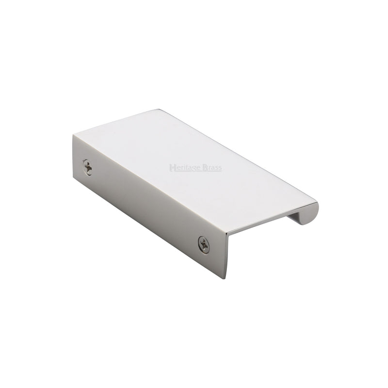 Heritage Brass EPTR Edge Pull Cabinet Handle
