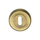 Heritage Brass Standard Key Escutcheon Round - ERD7000