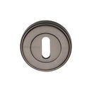 Heritage Brass Standard Key Escutcheon Round - ERD7000