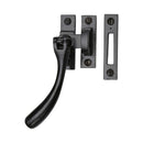 M.Marcus Black Iron Casement Window Fastener