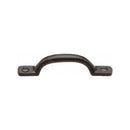 M.Marcus Matt Black Iron Sash Handle