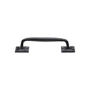M.Marcus Matt Black Iron - Door Pull Handle