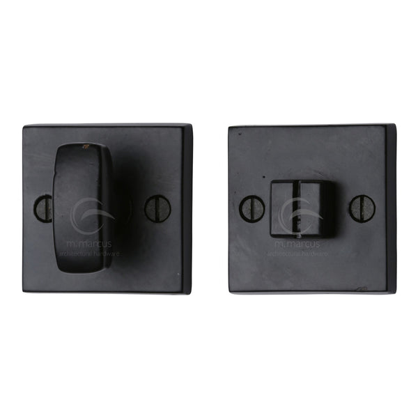 M.Marcus Black Iron Square Snib & Release