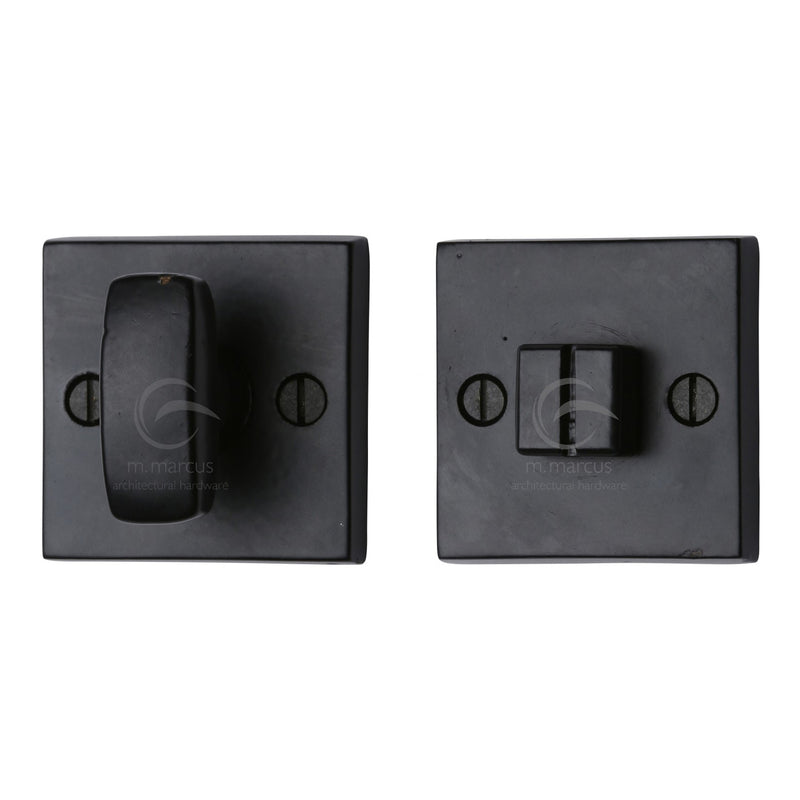 M.Marcus Black Iron Square Snib & Release