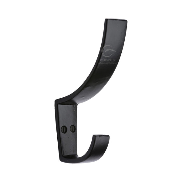 M.Marcus Black Iron Hat & Coat Hook