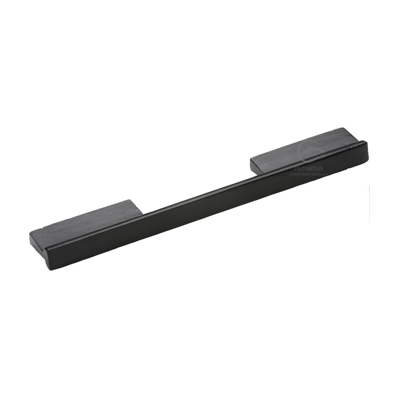 M.Marcus Matt Black Iron Anvil Cabinet Pull Handle