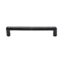 M.Marcus Matt Black Iron Round Cabinet Pull Handle