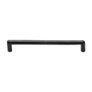 M.Marcus Matt Black Iron Round Cabinet Pull Handle
