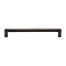 M.Marcus Matt Black Iron Round Cabinet Pull Handle