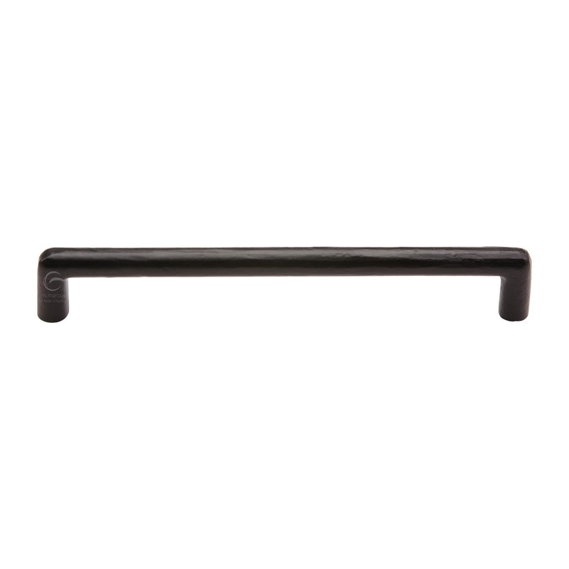 M.Marcus Matt Black Iron Round Cabinet Pull Handle