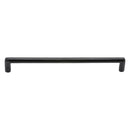 M.Marcus Matt Black Iron Round Cabinet Pull Handle