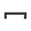 M.Marcus Matt Black Iron Round Cabinet Pull Handle