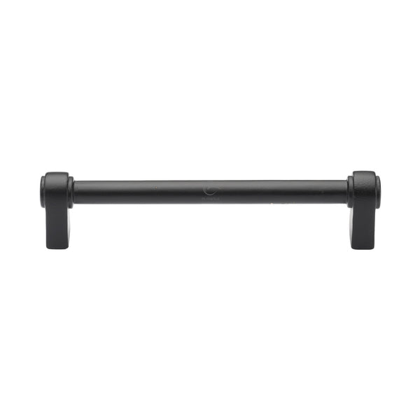 M.Marcus Black Iron Ironbridge Cabinet Pull Handle