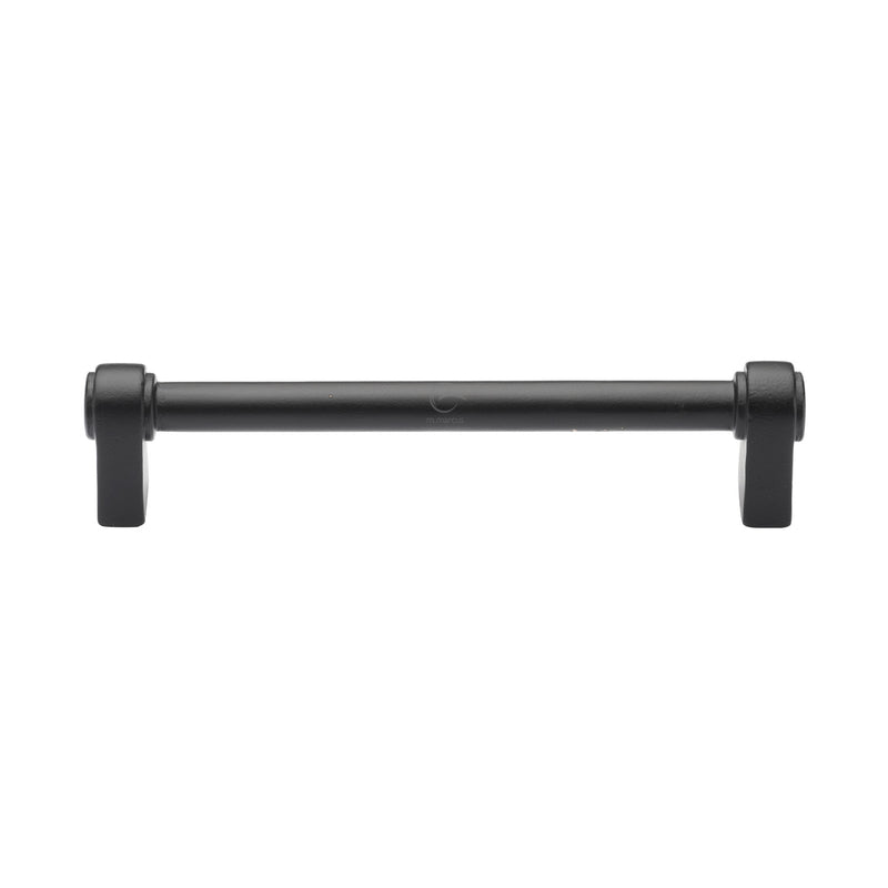 M.Marcus Black Iron Ironbridge Cabinet Pull Handle