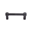 M.Marcus Black Iron Ironbridge Cabinet Pull Handle