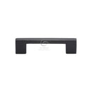 M.Marcus Matt Black Iron Metro Cabinet Pull Handle
