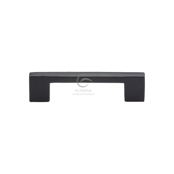 M.Marcus Matt Black Iron Metro Cabinet Pull Handle