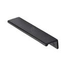 M.Marcus Matt Black Iron Edge Cabinet Pull Handle