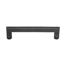 M.Marcus Matt Black Iron Apollo Cabinet Pull Handle