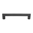 M.Marcus Matt Black Iron Apollo Cabinet Pull Handle