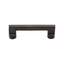 M.Marcus Matt Black Iron Apollo Cabinet Pull Handle