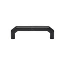 M.Marcus Matt Black Iron Angular Cabinet Pull Handle
