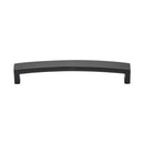M.Marcus Matt Black Iron Arched Cabinet Pull Handle