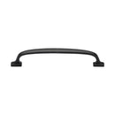 M.Marcus Matt Black Iron Durham Cabinet Pull Handle