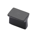 M.Marcus Matt Black Iron Anvil Cabinet Knob