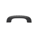 M.Marcus Matt Black Iron Aztec Cabinet Pull Handle