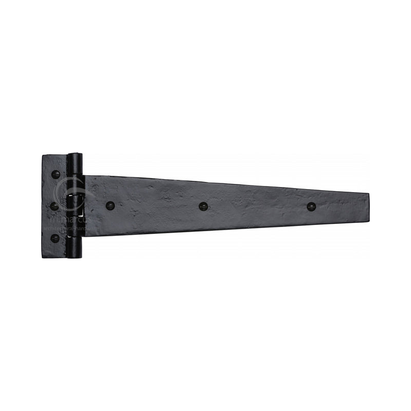 M.Marcus Black Iron Straight Hinge